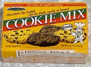 クッキーミックス