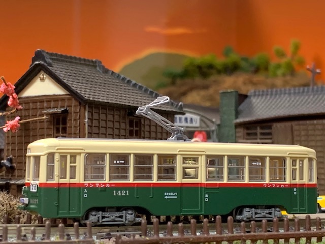 週刊 昭和の「鉄道模型」をつくる